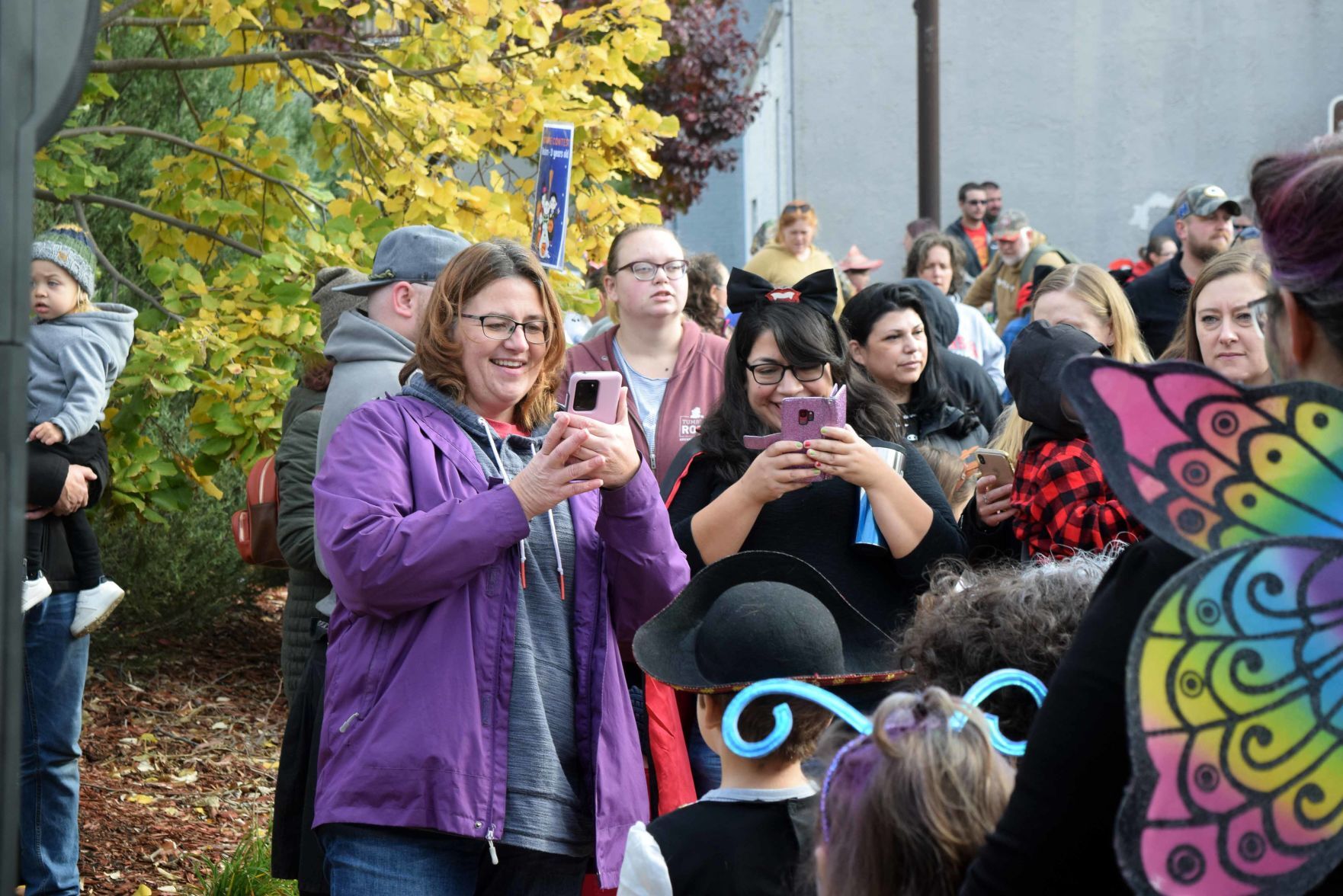 Portage Halloween and Costume Contest